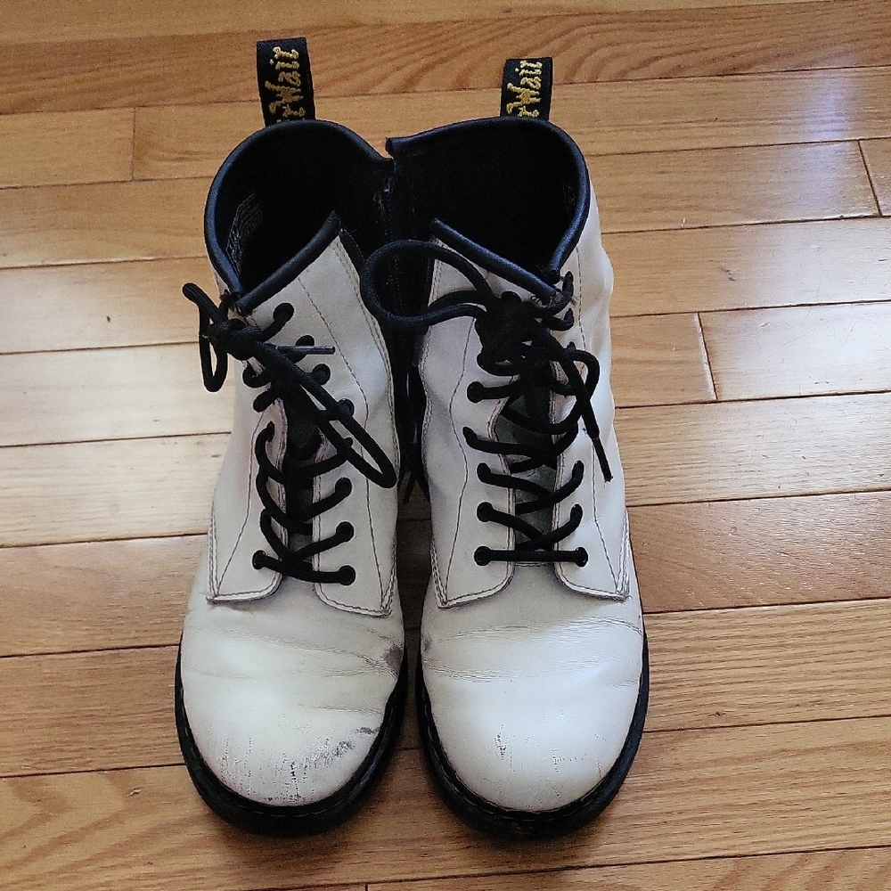 GUC Dr Martens Boots size 4 UK